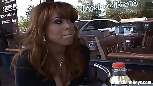 Diabolical MILF Sienna West In a And Fuck Tryst