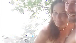 Sex heavens the Beach Horny MILF GILF Nature Porn