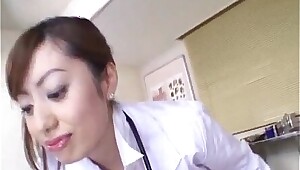 Japanese AV Model n crazy nurse porn scenes