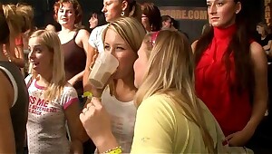 Girls holding dicks in both hands