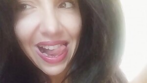 stepson, your underwear are wet and dirty. CONFESS ME THE REA ...