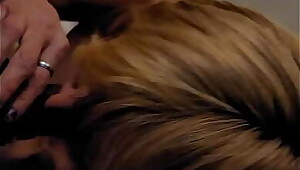 Crack head sucking nut out
