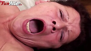 FUN MOVIES Horny Granny cant get enough