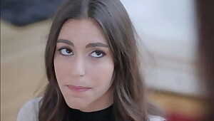 Tiny Teen Multiple Orgasms From Stern MILF